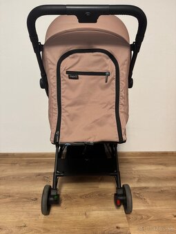 ESPIRO ŠPORTOVÝ KOČÍK POP 04 Plum Ice Cream - 4