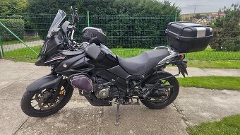 Suzuki V-strom 650 - 4
