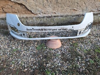 Škoda Octávia - použité náhradné diely - 4