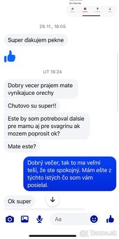 Vlašské orechy - 4