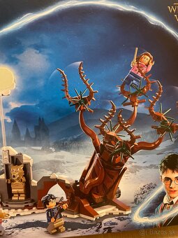 Lego Harry potter 76407 - Škriekajúca búda a zúrivá vŕba - 4