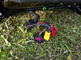 Audi Q5 80A sedadlá - 4