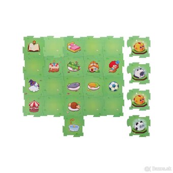 Predám Makeblock mTiny + 2 mapy Môj svet a Hľadanie pokladu - 4