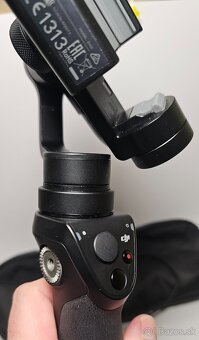 Statív DJI OSmo 1 - 4