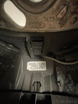 Predam AUDI A3 A4 trojramenný multifunkčný volant - 4