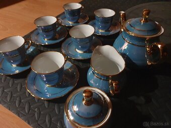 Čajová súprava - 4