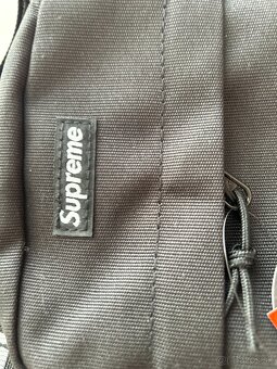 Supreme shoulder bag (SS18) black - 4