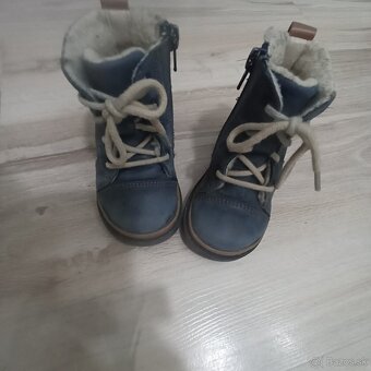 Zimné čižmy veľ 20 - 4