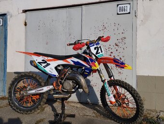KTM SX 125 2017 - 4