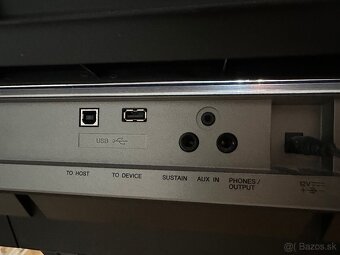 Wamaha PSR  E443 - 4