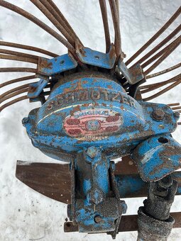 Predám vyorávač na zemiaky - 4