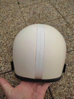 Policajna prilba VB SNB JAWA 350 - 4