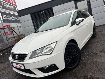 SEAT Leon ST 1.4 TGI S&S Reference - 4