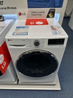 Automatická práčka LG - 4