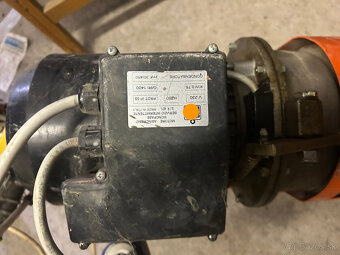 Kladkostroj DM 200I - 4