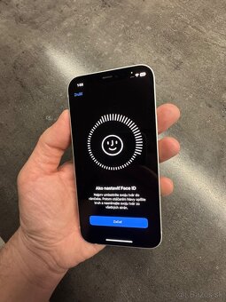 Predam Iphone 12 64gb biely - 4