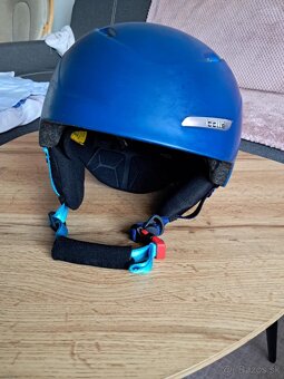 Lyžiarska prilba pánska - 4