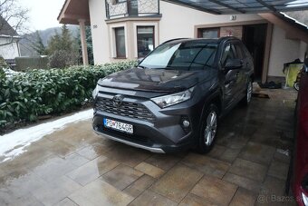 TOYOTA RAV4 - 4
