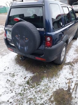Predám Land Rover /Freelander1/diesel/ - 4