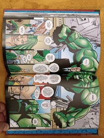 Nejmocnejší hrdinové Marvelu 7 - Hulk - 4