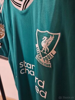 M.Salah #10 - 3rd sada LIVERPOOL (L) - 4