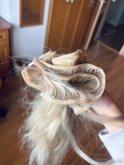 Ludske Vlasy na predlzenie - 4