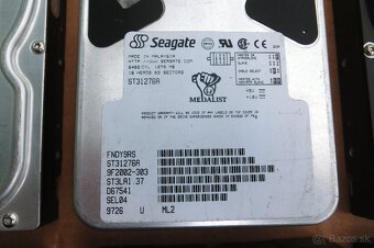 Hard disky a procesory . - 4