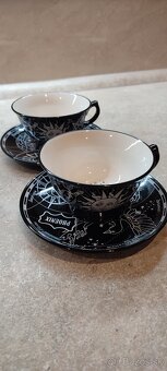 Predám set porcelánových šálok - 4