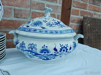 Cibulák obedová súprava pre 12 osôb - 4