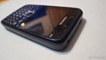 Nokia E63 - 4