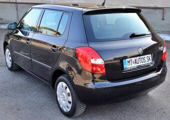 Škoda Fabia 1.4 i 16V Classic - 4