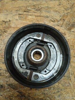 Babetta 207 rozbehový bubon spojky - 4