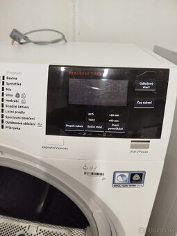 Susička AEG 8000 series na predaj - 4