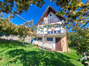 Chata na predaj Nitra Zobor, tiché miesto v prírode - 4