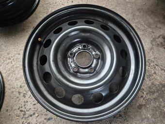 5x110 r16 ET44 x 7J disky OPEL - 4