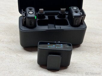 DJI Mic (2 TX + 1 RX + Charging Case) - 4