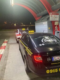 🚖 Taxi NONSTOP - 4