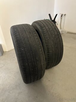 Celoročné pneumatiky Pirelli Scorpion Zero 235/50 R20 104W - 4