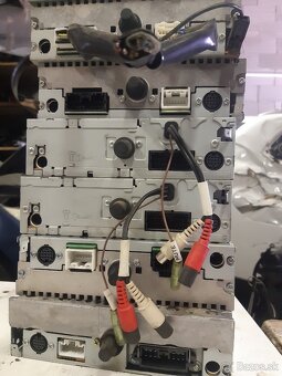 Mitsubishi rádio - 4