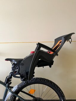 Hamax  Siesta, Orange Grey - 4