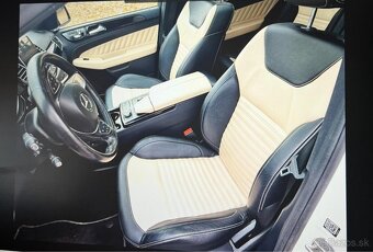 Mercedes Benz GLE Coupe - 4