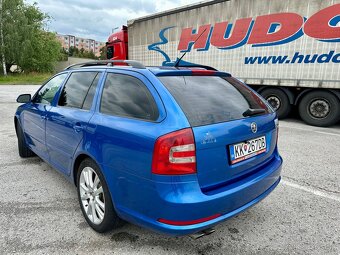 Škoda octavia 2 Rs - 4