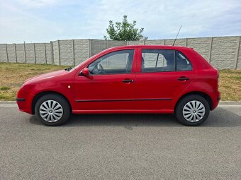 Škoda Fabia 1.2 HTP - 4