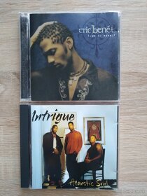 CD =J. BLUNT, K. URBAN, E. BENÉT, INTRIGUE - 4