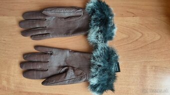 Dámske, pánske detské rukavice 7,8,9,€ šport. i spoločenské - 4