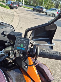 Honda Varadero XL 1000VA - 4