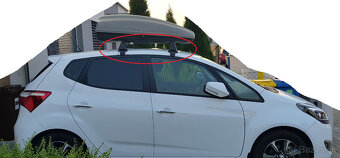 predám originálne nosiče pre Hyundai ix20 /asi aj KIA Venga - 4
