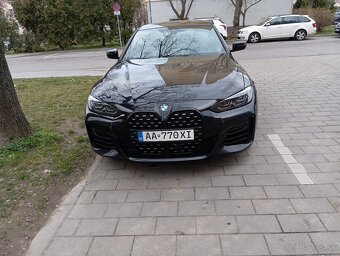 BMW Gran Coupe 420d 2023facelift M-Sport xDrive 140kW DPH - 4