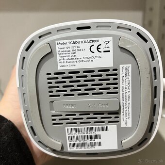 5G Router AX3000 - 4