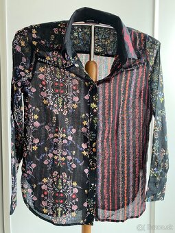 Blúzky zn.Desigual 5€/kus - 4